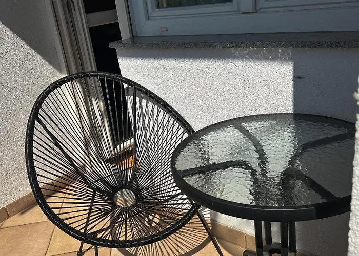 Centar アパート *