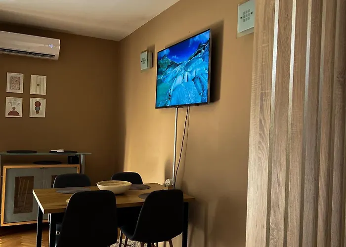 アパート Centar モスタル