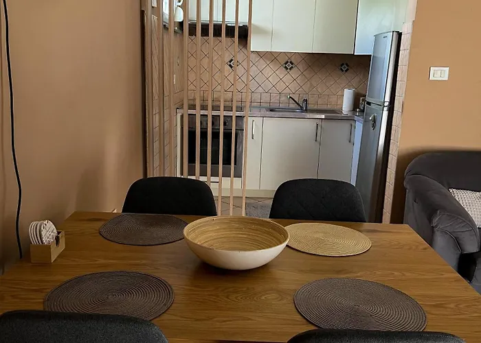 アパート Centar *