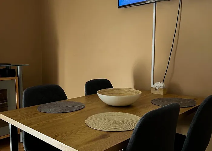 Centar アパート *