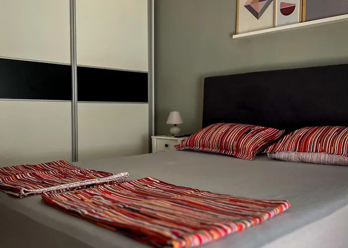 アパート Centar *