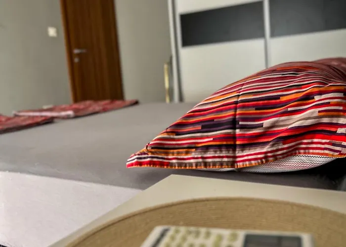 Centar アパート モスタル